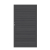 System WPC Platinum XL anthrazit Zauntor 3707 Universalanschlag 98x180 cm