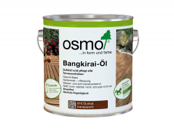 Osmo Bangkirai-l 016 Dunkel, 2,5l