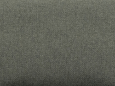 Apple Bee Sling 3-Sitzer Sofa 242cm, Ablage rechts, Teak Kissen grau