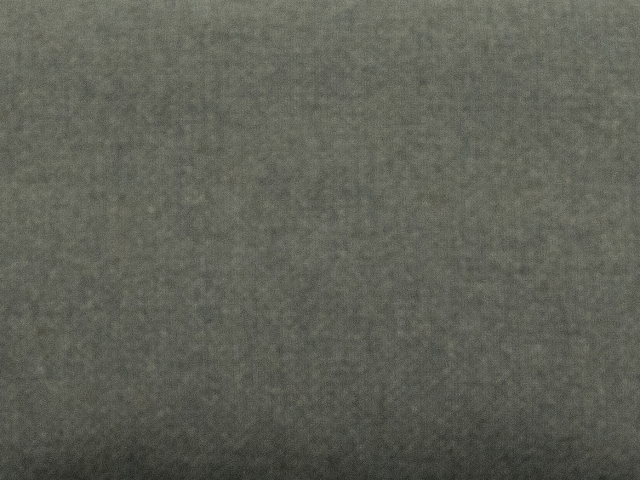 Apple Bee Sling 3-Sitzer Sofa 242cm, Ablage rechts, Teak Kissen grau