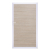 Groja BasicLine Steckzaun schmal Universal Tor 100x180cm Sheffield Oak EV1