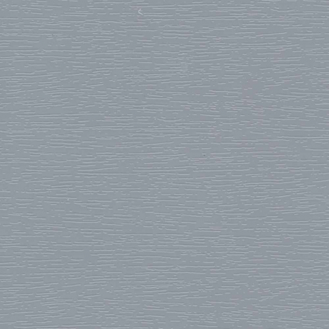Groja BasicLine Steckzaun schmal Universal Tor 100x180cm silbergrau DB703