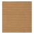 GroJa BasicLine Steckzaun-Set schmal Asteiche Natur DB703 180x180cm