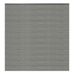 Grey Ash Cut-Abschlussprofil Anthrazit