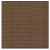 Elephant Steckzaun Set Mix and Match 180x174cm WPC Driftwood Dark co-extrudiert anth. Leisten