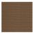 Elephant Steckzaun Set Mix and Match 180x174cm WPC Driftwood Dark co-extrudiert silber Leisten
