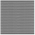 Elephant Steckzaun Set Mix and Match 180x174cm WPC Duo-Dark Grey co-extrudiert anth. Leisten