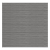 Elephant Steckzaun Set Mix and Match 180x174cm WPC Duo-Dark Grey Breit co-extrudiert silber Leisten