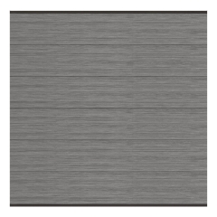 Anthrazit Abschlussleisten