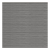 Elephant Steckzaun Set Mix and Match 180x174cm WPC Duo-Dark Grey Breit co-extrudiert anthr. Leisten
