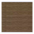 Elephant Steckzaun Set Mix and Match 180x174cm WPC Driftwood Dark breit co-extrudiert silber Leisten