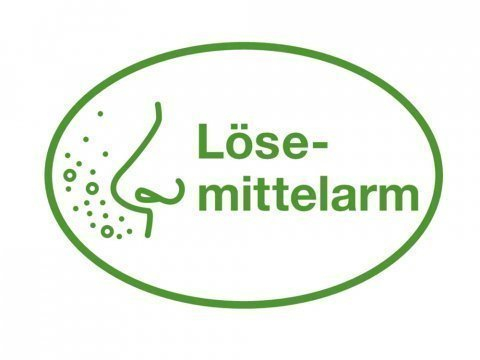 Osmo Garten-, Fassadenfarbe Verkehrsweiß 7500, 0,75l