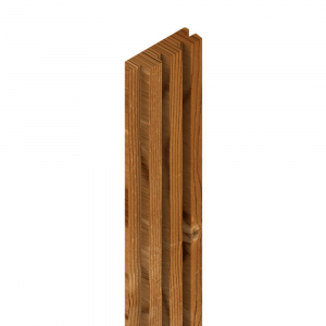 Osmo Trio Einzelprofil Thermoholz Kiefer 25 x 92 x1760mm