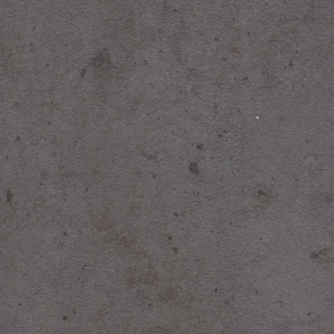 GroJa Premo HPL Steckzaun Betongrau 180x180cm