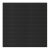 Osmo Alu Fence Cube Grundelement Anthrazit 180x179cm