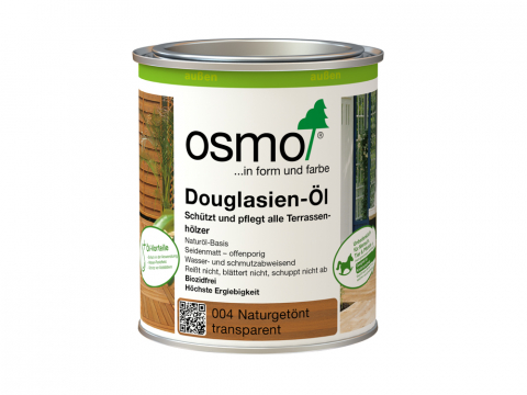 Osmo Douglasien-l 004 Naturgetnt, 0,75l
