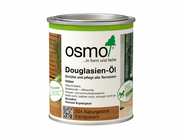 Osmo Douglasien-l 004 Naturgetnt, 0,75l