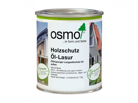 Osmo Holzschutz l-Lasur Kiefer 700, 0,75l