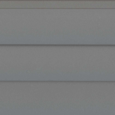 Osmo Alu Fence Juel Steckzaun Set Grau 180x182cm