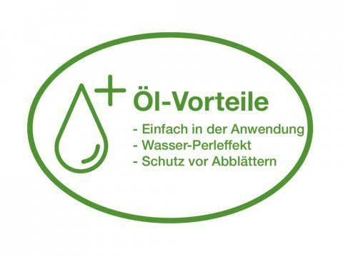 Osmo Holzschutz l-Lasur Palisander 727, 2,5l