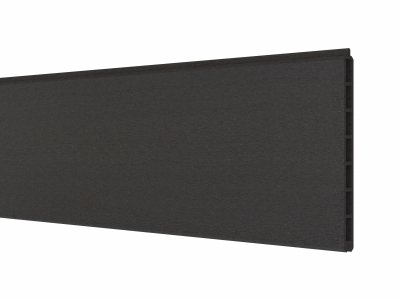 Osmo Multi Fence Elegance B Einzelprofil Anthrazit 1,9x25,7x183cm