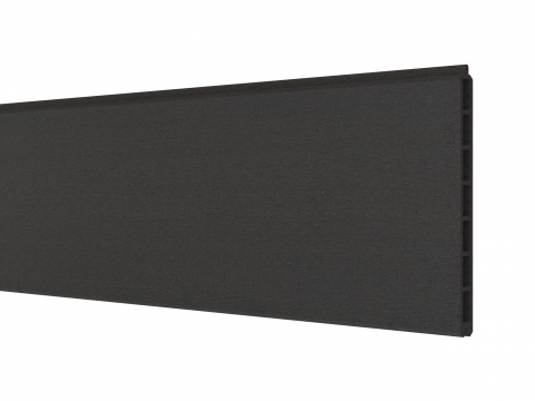 Osmo Multi Fence Elegance B Einzelprofil Anthrazit 1,9x25,7x183cm