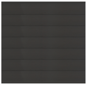Osmo Multi Fence Elegance B Grundelement 180x180 cm Anthrazit Leiste Anthrazit