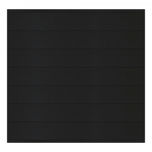 Osmo Multi Fence Elegance B Grundelement 180x180 cm Anthrazit Leiste Anthrazit