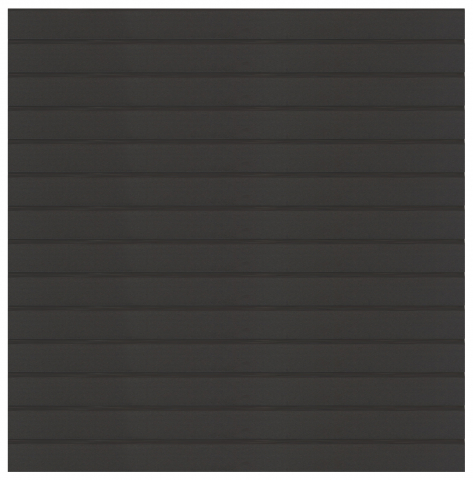 Osmo Multi Fence Steckzaun Grundelement Anthrazit 180x186cm