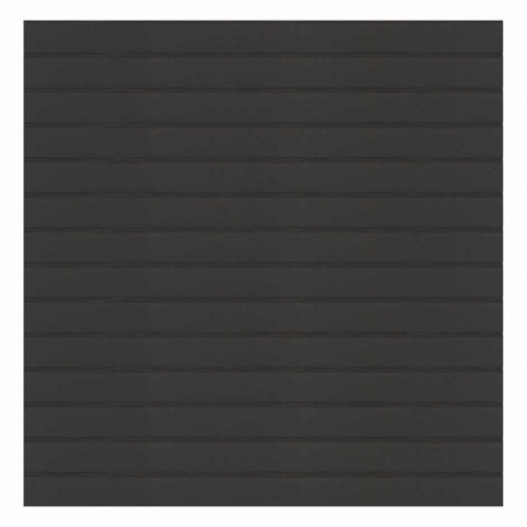 Osmo Multi Fence Steckzaun Grundelement Anthrazit 180x186cm