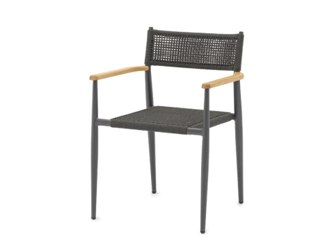 Zebra Ant-Hudson Essgruppe - Ausziehtisch 230-315x100cm aus Teakholz