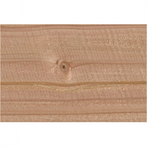 Sichtschutzzaun Lyon Lrche-Douglasie 90-165-80cm