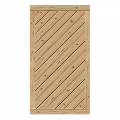 Tr Lugano Lrche-Douglasie 100x180cm