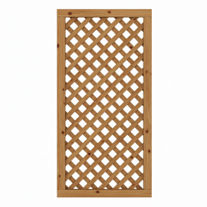 Rankgitter Lugano Lärche-Douglasie 90x180cm Rankgitter Lugano Lärche-Douglasie 90x180cm