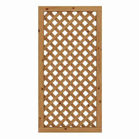 Rankgitter Lugano L&auml;rche-Douglasie 90x180cm