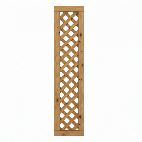 Rankgitter Lugano L&auml;rche-Douglasie 41x180cm