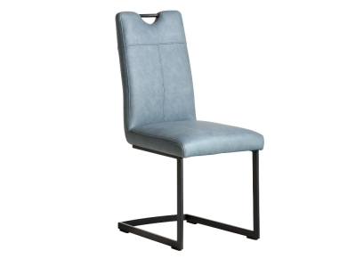 Habufa Leon Schwingstuhl Skyblue