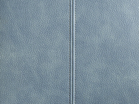 Habufa Leon Schwingstuhl Skyblue