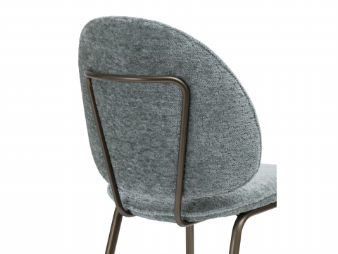 COCO Maison Kjel Stuhl Grün