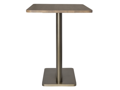 COCO Maison Brest Bartisch Vintage Oak Gold 120x75cm