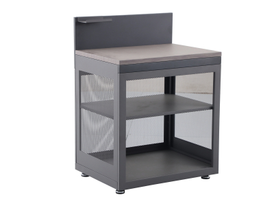 Creador Cucino Outdoorküche mit Aufbewahrungsfach