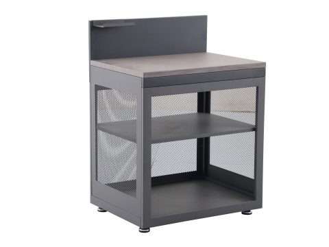 Creador Cucino Outdoorküche mit Aufbewahrungsfach