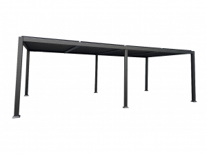 Kiosko XXL 720x350x230cm
