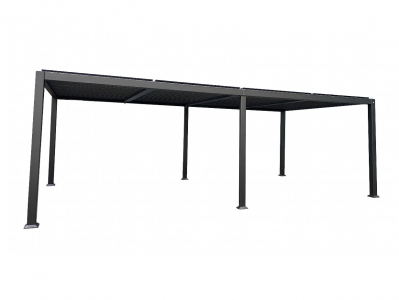 Creador Kiosko XXL Pavillon 720x350x230cm