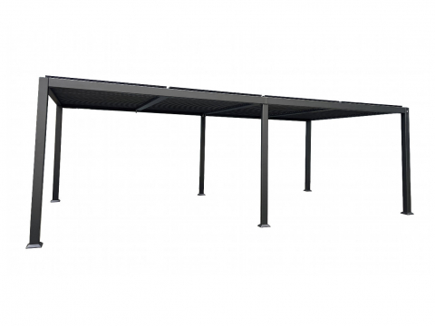 Creador Kiosko XXL Pavillon 720x350x230cm