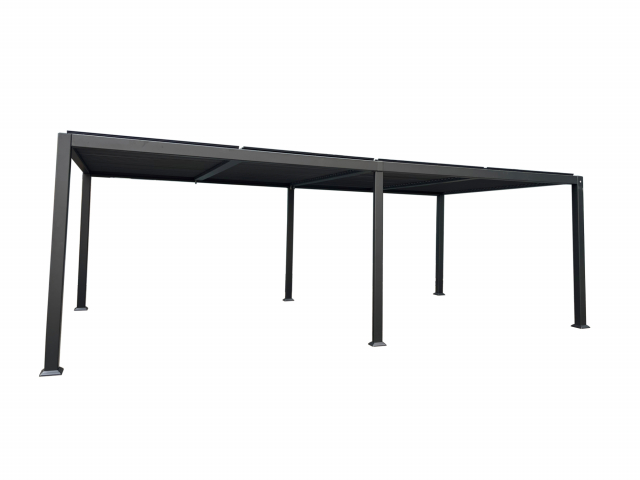 Creador Kiosko XXL Pavillon 720x350x230cm