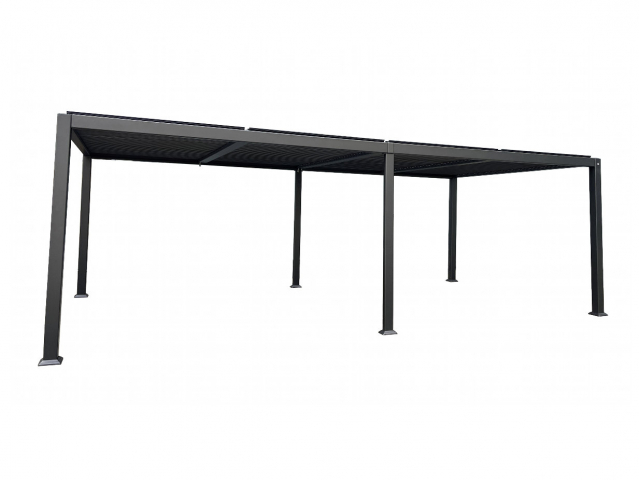 Creador Kiosko XXL Pavillon 720x350x230cm