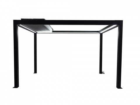 MWH Abierto Pavillon 395x305x250cm