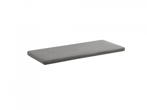 Niehoff Ann Polsterauflage taupe 105x58cm