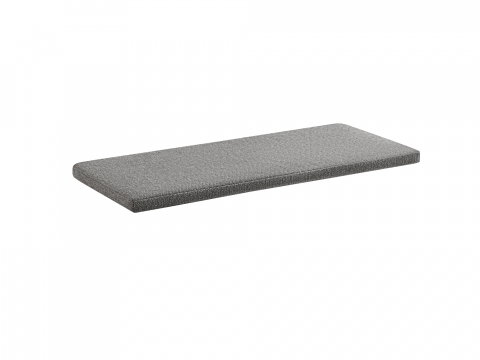 Niehoff Ann Polsterauflage taupe 152x58cm